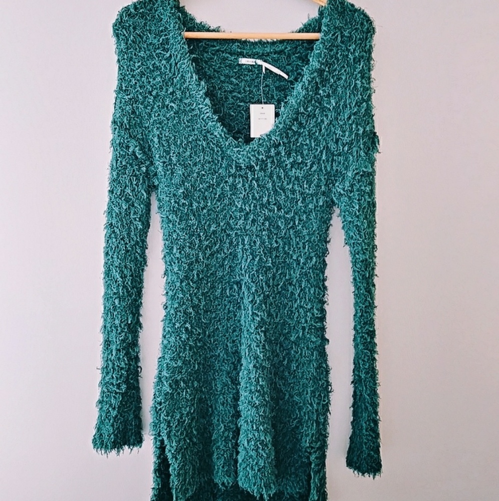 Fuzzy Sweater - Picture 2 of 4